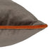 Meridian Velvet Cushion 45 x 45 cm - Polyester Filled